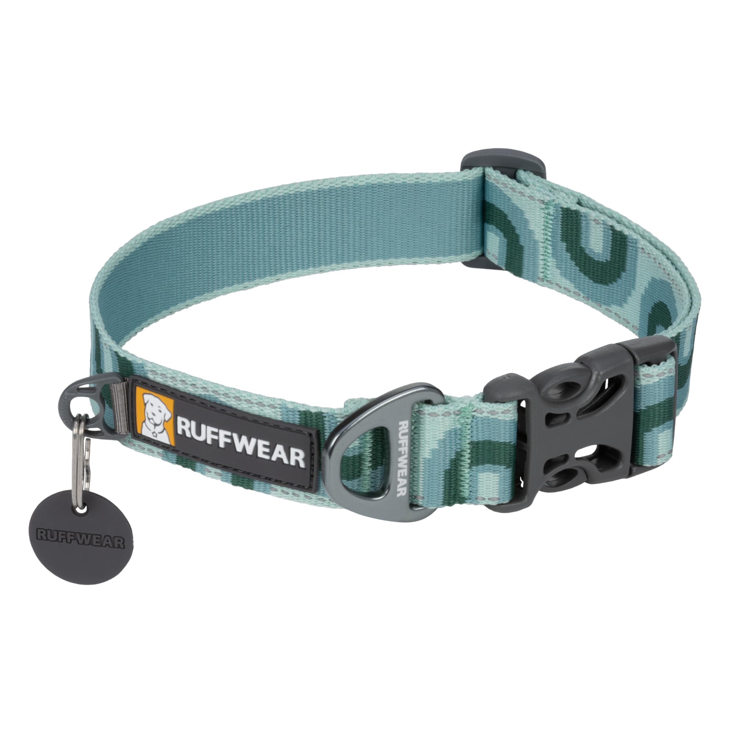 

Официальный RUFFWEAR Crag Цвет Grassy Oxbow 36-51см