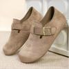 2026 Spring Women's Birkenstock Breathable Slip-on Flats - Versatile, Casual, Comfortable Shoes