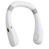 Low Noise Design Portable Neck Fan, Ergonomic Design For Comfortable Wear, Rechargeable Battery Quick Charge Technology, Cooling Plate Instant Relief