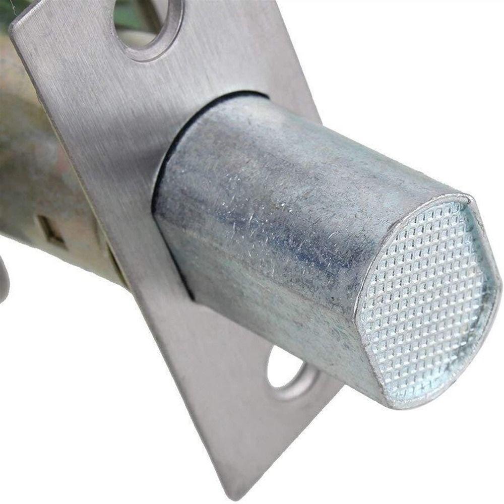 Multicolor Single Cylinder Deadbolt Invisible Room Door Locks Entry Door Knobs  Home Door Gate