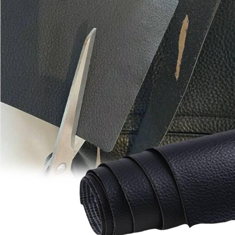 Self Leather Adhesive Repair Patch Tape Leather Patches For Sofa Car Bags Seat