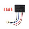 Interruptor de Luz Touch AC110-230V Módulo de Controle Dimmer para Luminária de Mesa Sensor de Toque Compatível Com Lâmpadas Incandescentes LED Arandela