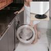 4PCS Washer Dryer Stabilizer Pads Antivibration and Anti Walk Pads Washing Machine Mats