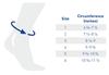BAUERFEIND Achilles Tendon 8th Ambidextrous Made In General Medical Silicone Pads Provide Comfortable Compression for the Achilles Tendon Support,