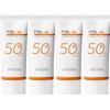 Crème Solaire Hybride UV Signature PYOL SPF50+ PA++++ 50g*1Pièce/2Pièces/3Pièces/4Pièces