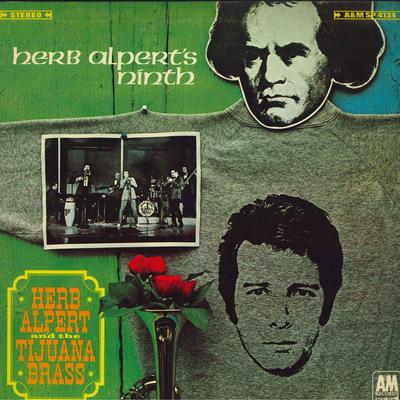 LP Schallplatte HERB ALBERT & THE TIJUANA BRASS - Herb Alpert's Ninth SP4134 A&M 1967 Kanada Jazz Gebraucht