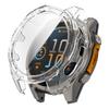 Smartwatch Shell Guard Cover PC Glass Case For 8 51/47/43mm Screen Protector Frame Shell Safe, Quick To Attach & Detach