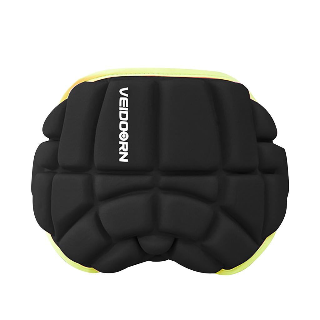 Outdoor Protective Hip Padded Shorts 