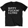 Biffy Clyro T-Shirt: Biffy Fucking Clyro OFFICIAL NEW