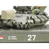 Tamiya 1/35 Military Miniature Series No.365 American Airborne Tank M551 Sheridan (Vietnam War) P...