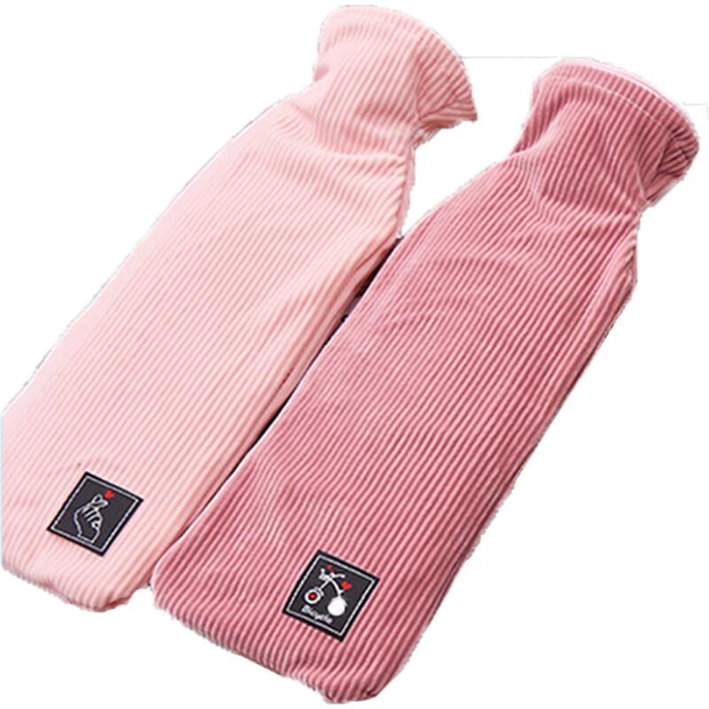 

Lexue er Large Water Injection Hot Water Bottle