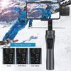 F6 3-axis Handheld Phone Stabilizer Ios Wireless Smartphone Video Recording Mobile Holder