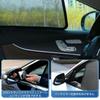 New Sunshade Compatible with Honda Fit 2nd Generation GE6 GE7 GE8 GE9 2007 -