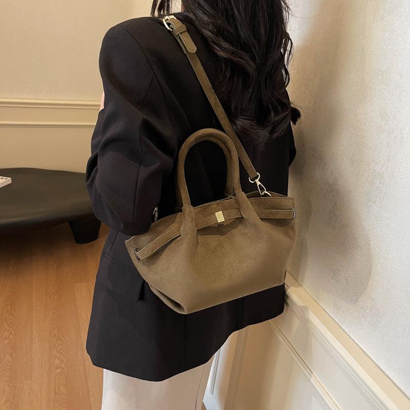 Håndholdt Liten Veske Dame Ny Casual Pendler Messenger Bag