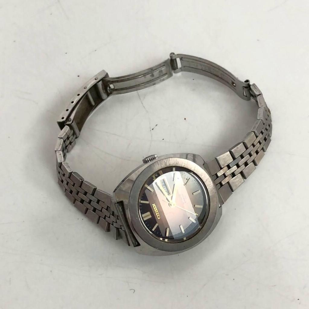 Used CITIZEN Citizen Cosmostar V2 Watch Automatic Winding Vintage Retro Antique Men's Women's Watch Rare