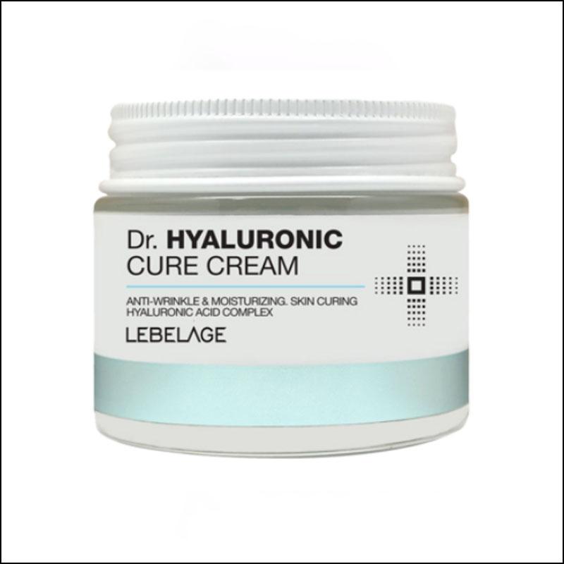 Доктор Лебелаж. Крем-сыворотка с гиалуроновой кислотой 70 мл / срок годности 07.03.2027