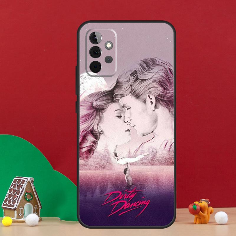 

Dirty Dancing Movie Poster Case For Samsung Galaxy A55 A52 A32 A12 A33 A06 A16 A26 A36 A56 A15 A53 A13 A34 A54 A14 A17 Samsung A54 5G