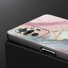 Marble Phone Case For Xiaomi Redmi Note 14 13 5G 10 11 12 Pro Plus 4G 14C 13C 12C 10C Black Cover