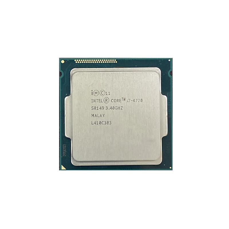 

Refurbished Intel 1150 Socket Desktop Processors