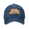 Train Baseball Cap Luxury Caps Birthday Golf Hat Funny Hats FeUnisex Unisexs