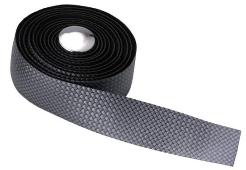 CYCLE PRO Carbon Fiber Bar Tape Silver [CP-BT005]