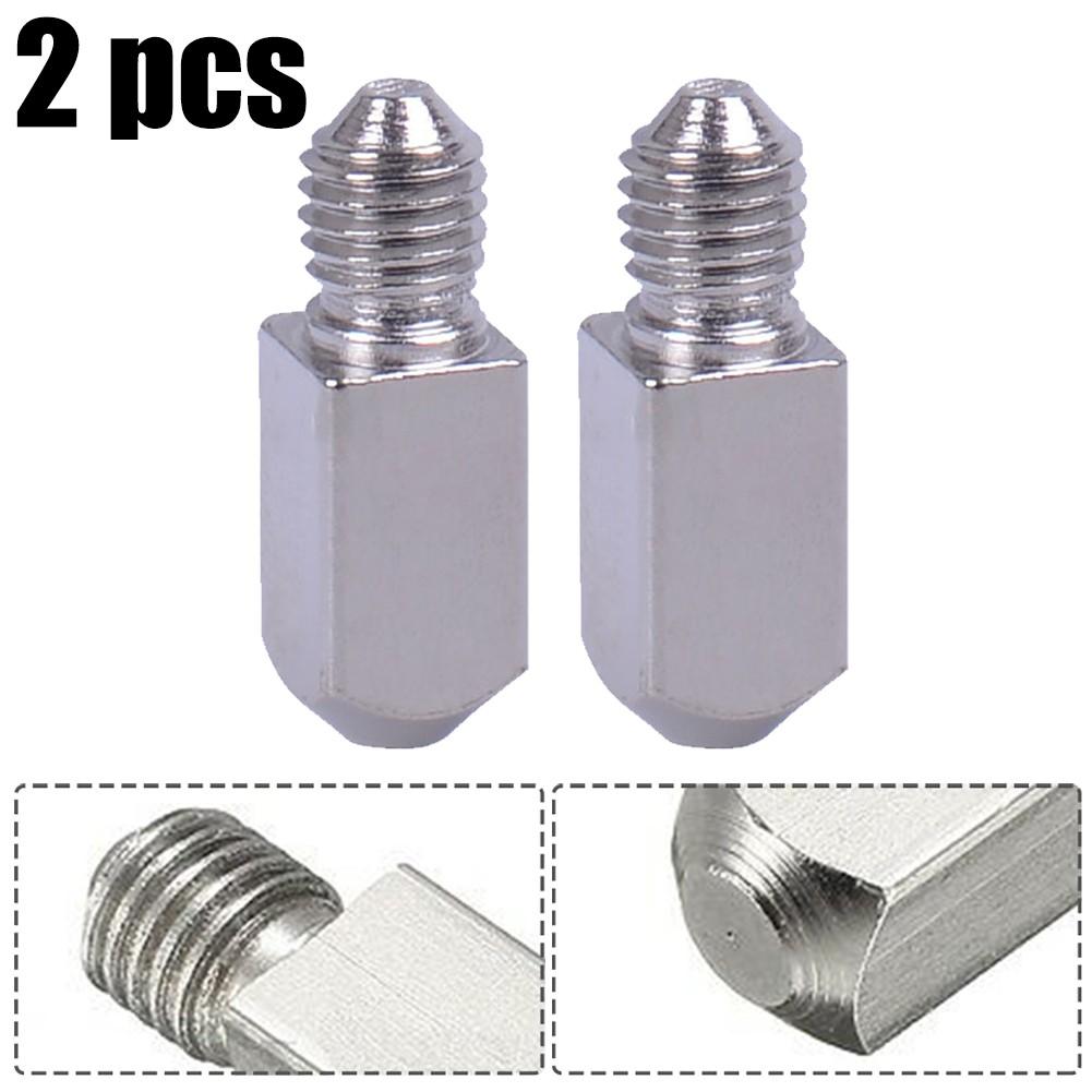 

Blender Parts Stainless Steel Tough Fits For Oster Models 2PCS