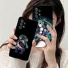 Zenless Zone Zero QingYi Phone Case for Samsung Galaxy M55 54 42 35 34 33 32 23 22 15 14 13 12 F55 5G Colorful Cover Cellphones