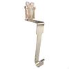 Stocking Hook for Bookshelf, Christmas Decoration Accessory