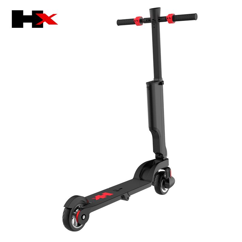 Monopattino Elettrico ALNSOOR X6 250W 36V5Ah Ruote da 5,5 Pollici Monopattino Elettrico Città Periferia Adulti EScooter