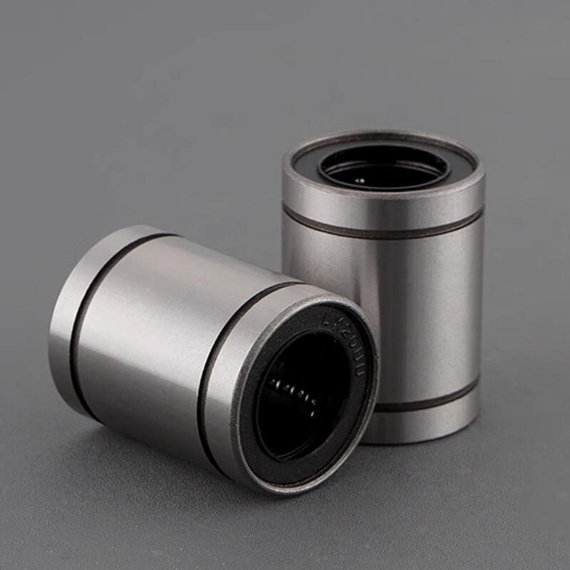 Longchan Aiante LM20UU Flanged Linear Bearing
