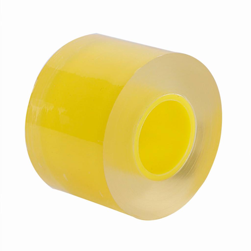 50 MM Pellicola Protettiva Trasparente Antistatica Nastro per Riparazione Orologi Gioielli