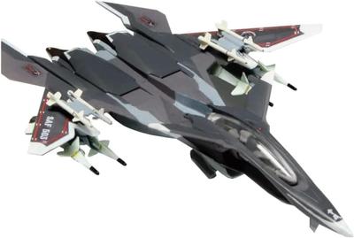 PLATZ Kampfeen Yukikaze Maeve Yukikaze med flymalingsreproduksjonsdekaler og etsedelelementer inkludert plastmodell i skala 1/144 SSY-9SP