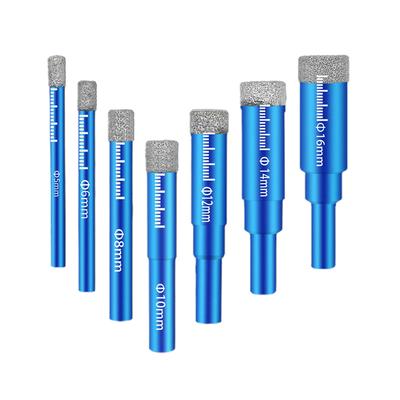 For Tile Marble Glass Ceramic Drill Bit Metal Drilling