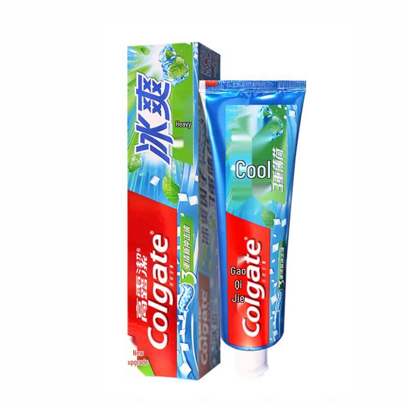 Colgate Ice Mint Toothpaste