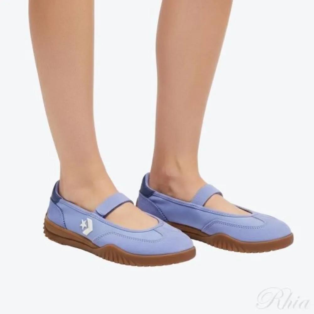 Converse A16252C Run Star Trainer Ballet Flats Very Peri PERI 245