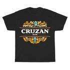 

New CRUZAN RUM LOGO Unisex T-Shirt Funny Size S to 5XL 2XL
