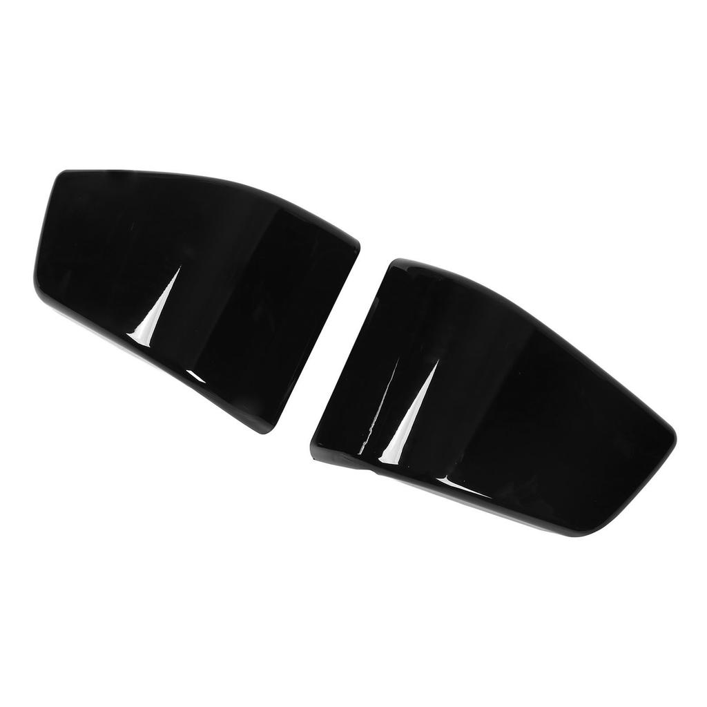 Left Right Motorcycle Battery Side Panel Fairing Covers for Shadow ACE VT400 VT750 1997‑2003 Black