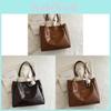Minimalist Womens Tote Bag In Pu Material With Top Handle For Daily Use