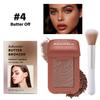 Xiaomi Bronzer Makeup Contour Sticks Cosmetics Contouring for Face Bronzers and Illuminators Matte Shading Palette Powder NYXmakeup
