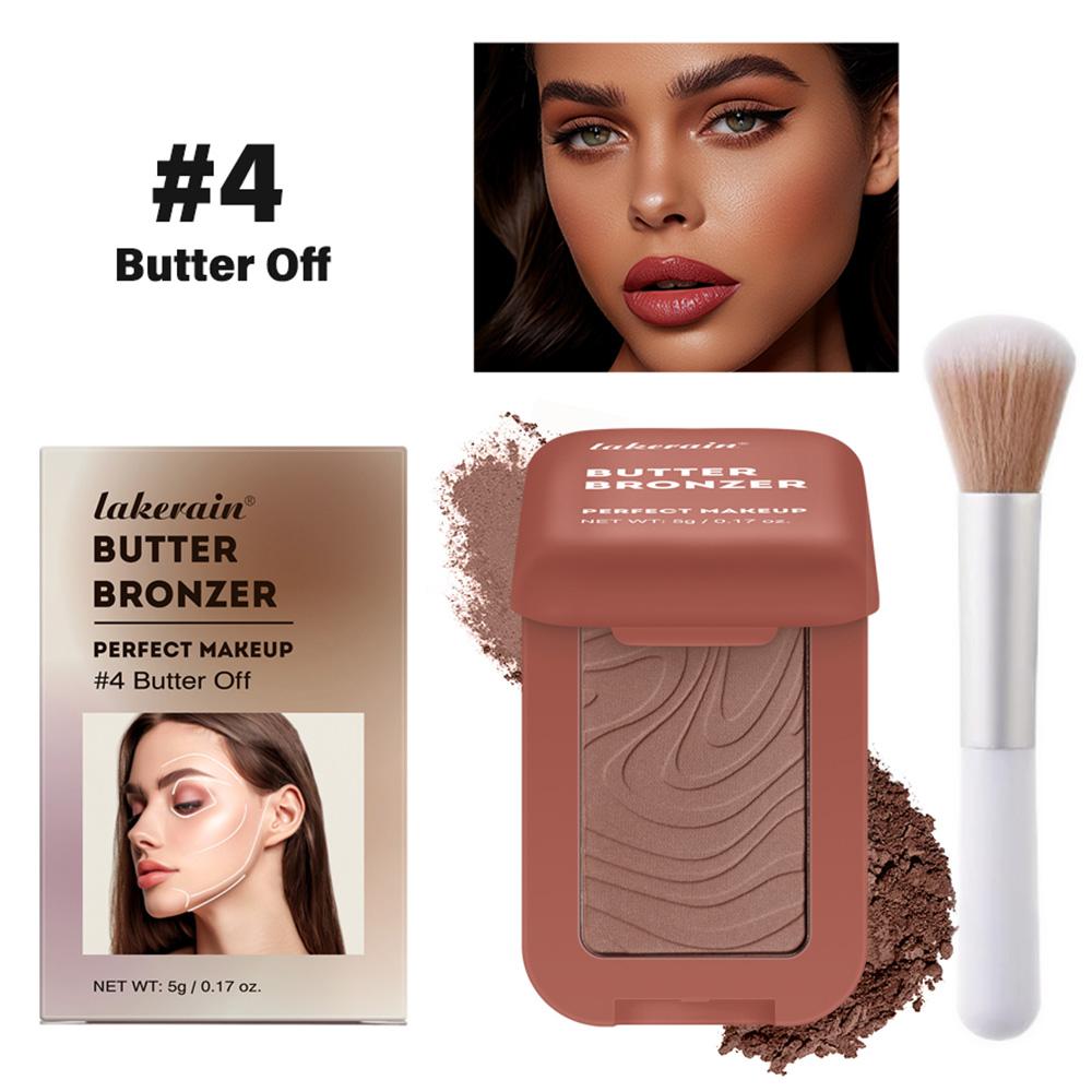 Xiaomi Bronzer Makeup Contour Sticks Cosmetics Contouring for Face Bronzers and Illuminators Matte Shading Palette Powder NYXmakeup