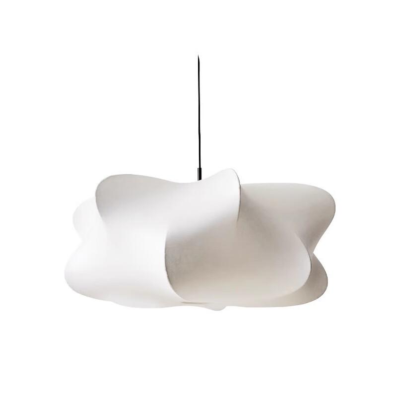 Art Propeller Silk Chandelier