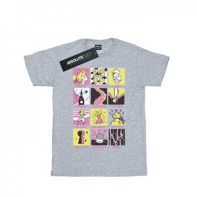 Mens Tinkerbell Squares T-Shirt