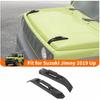 SHINEKA Car Engine Hood Decoration Cover for Suzuki Jimny 2019 2020 2021 2022 2023 2024 2025 Up Exterior Accessories