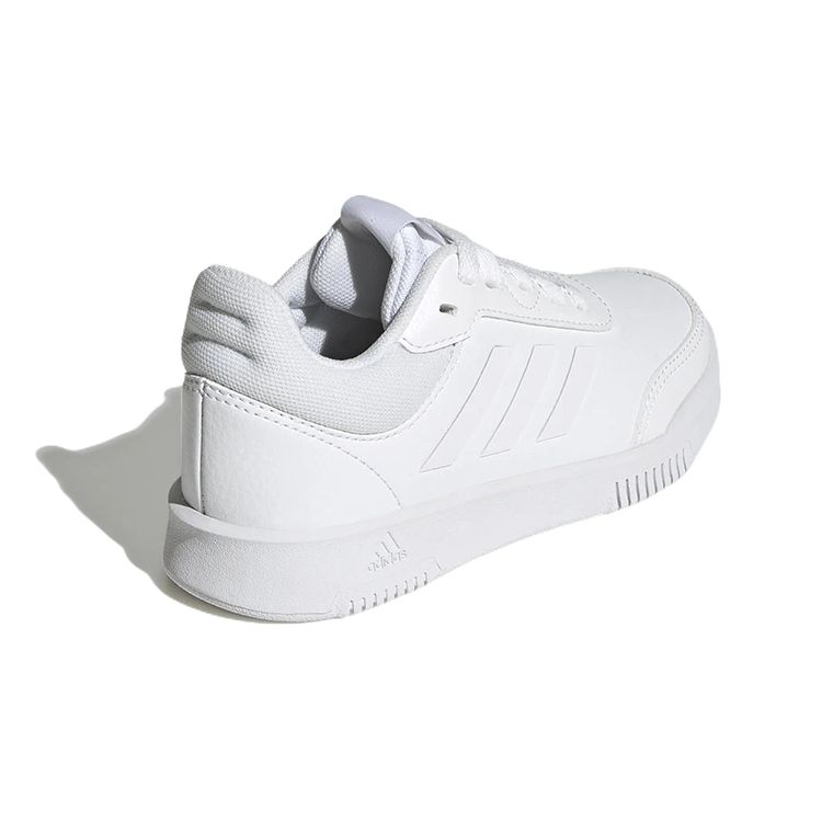 Adidas Tensaurs Comfortable Non-Slip Durable Low-Top Kids Skate Shoes Kids Skate Shoes White GW6423