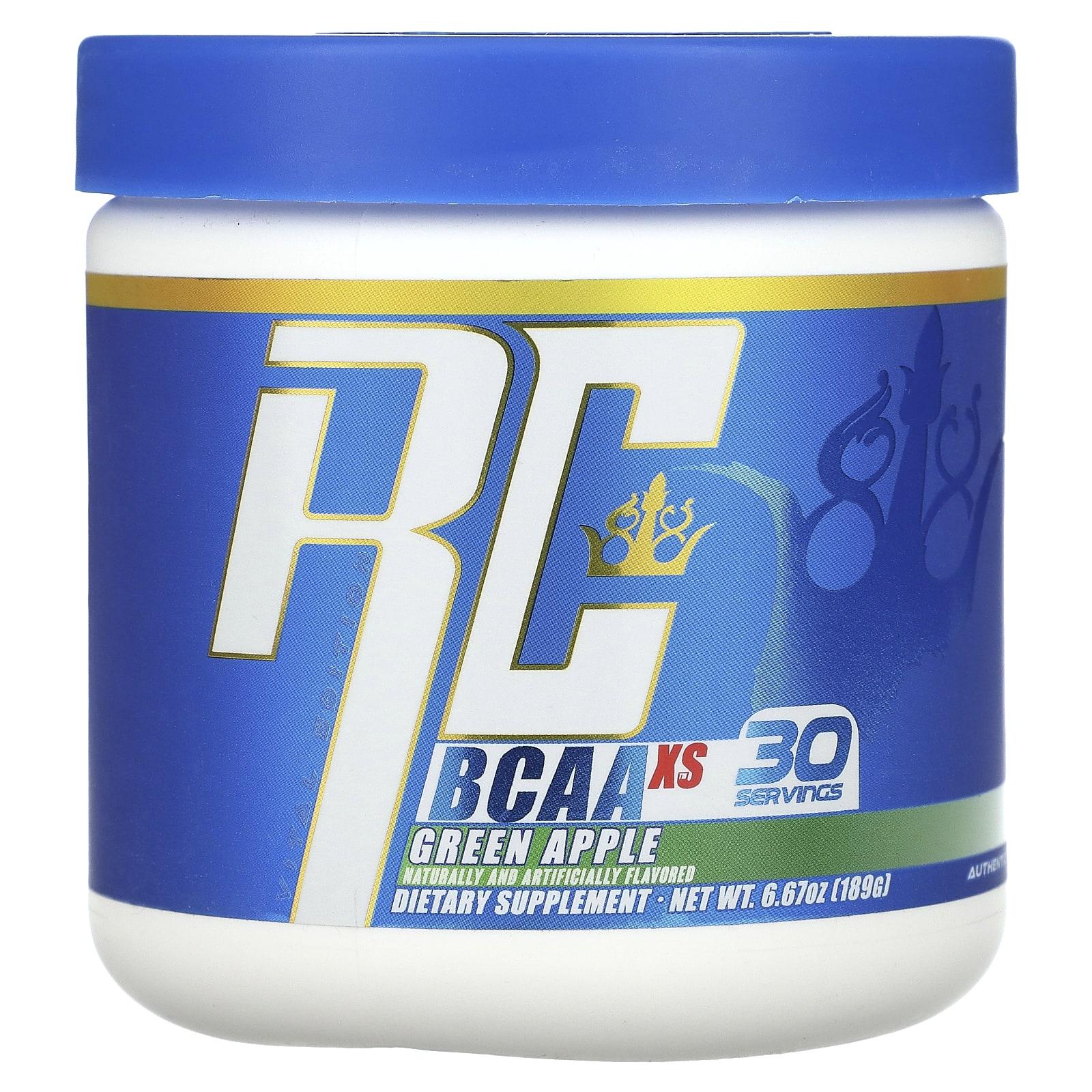 

Vital Edition, Bcaaxs, Green Apple, 189G(6.67Oz)
