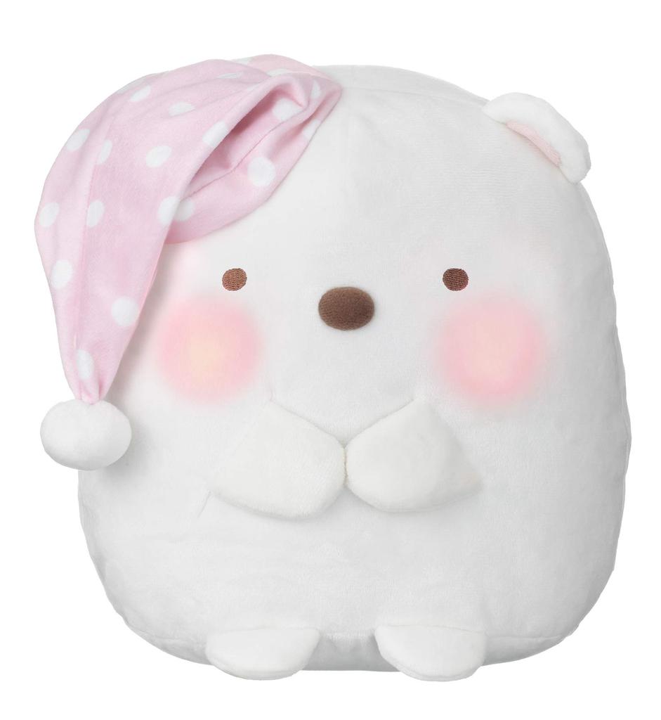 Joy Palette Sumikkogurashi Good Night Sumikkogurashi Polar Bear