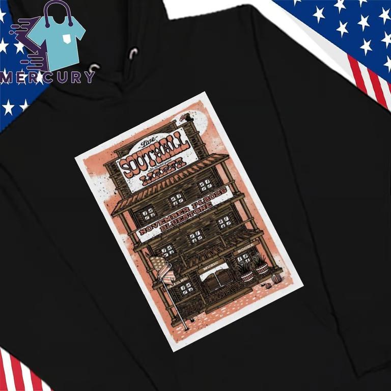 

Official Southall And Marfa Nov 14 2025 The Bluestone in Columbus OH Shirt Unisex T-Shirt XL
