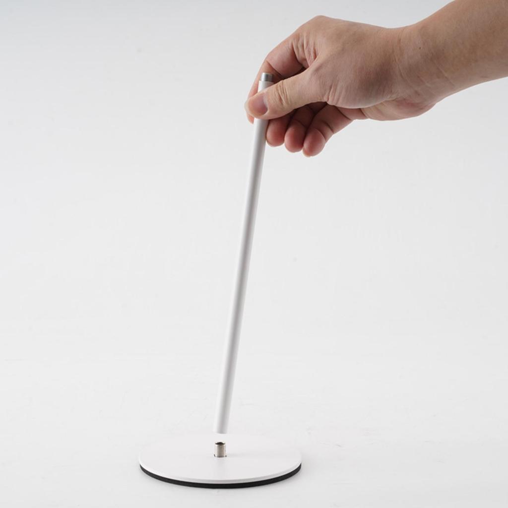 Metal LED sensor switch night light bedside decorative table lamp