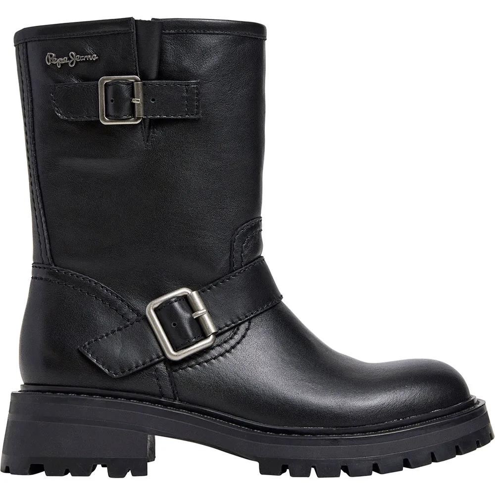 Pepe Jeans Kane Forest Booties EU 41