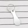 Metal Shopping Cart Token Mini Key Ring Multi-Purpose Cart Key Key Chain  Supermarket Use